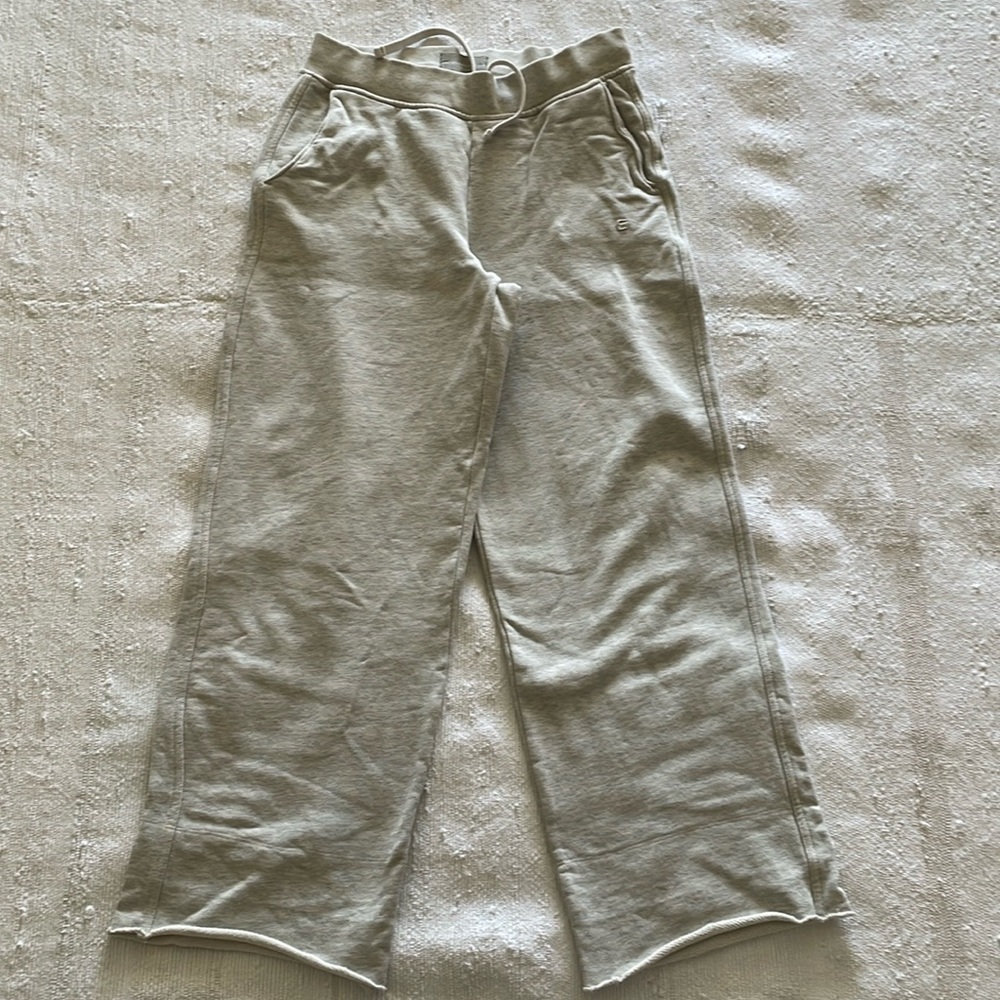 Everlane organic Cotton sweatpants